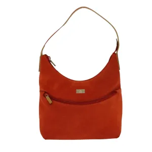 () Highly praised Gucci  Shoulder Big ticket savings Suede Bag