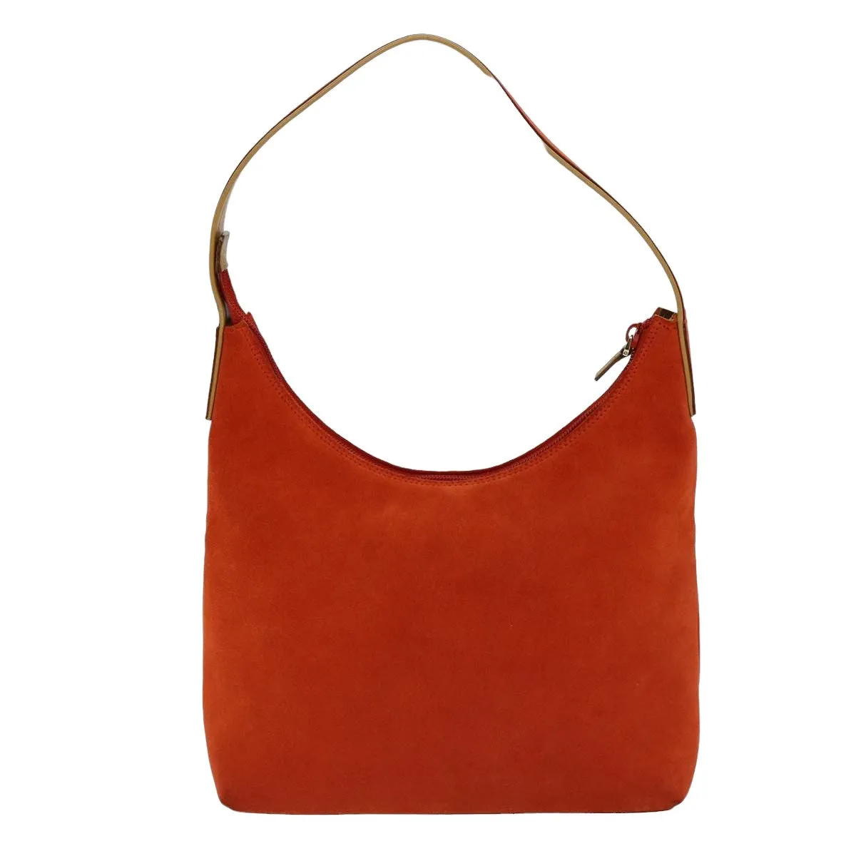 () Highly praised Gucci  Shoulder Big ticket savings Suede Bag