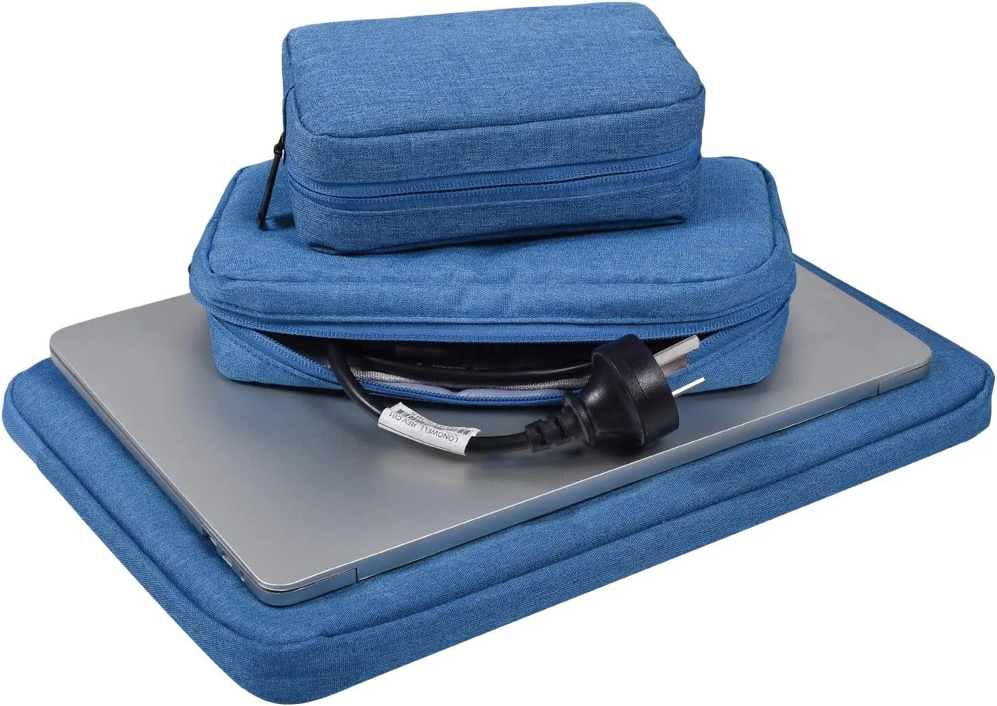 11.6 Inch Waterproof Laptop Sleeve Case Compatible with MacBook 12 Inch/MacBook Air 11.6,HP Stream 11/Chromebook 11,Acer Chromebook R 11,Samsung Chromebook 3, Dell ASUS Chromebook 11.6 inch Laptop Bag