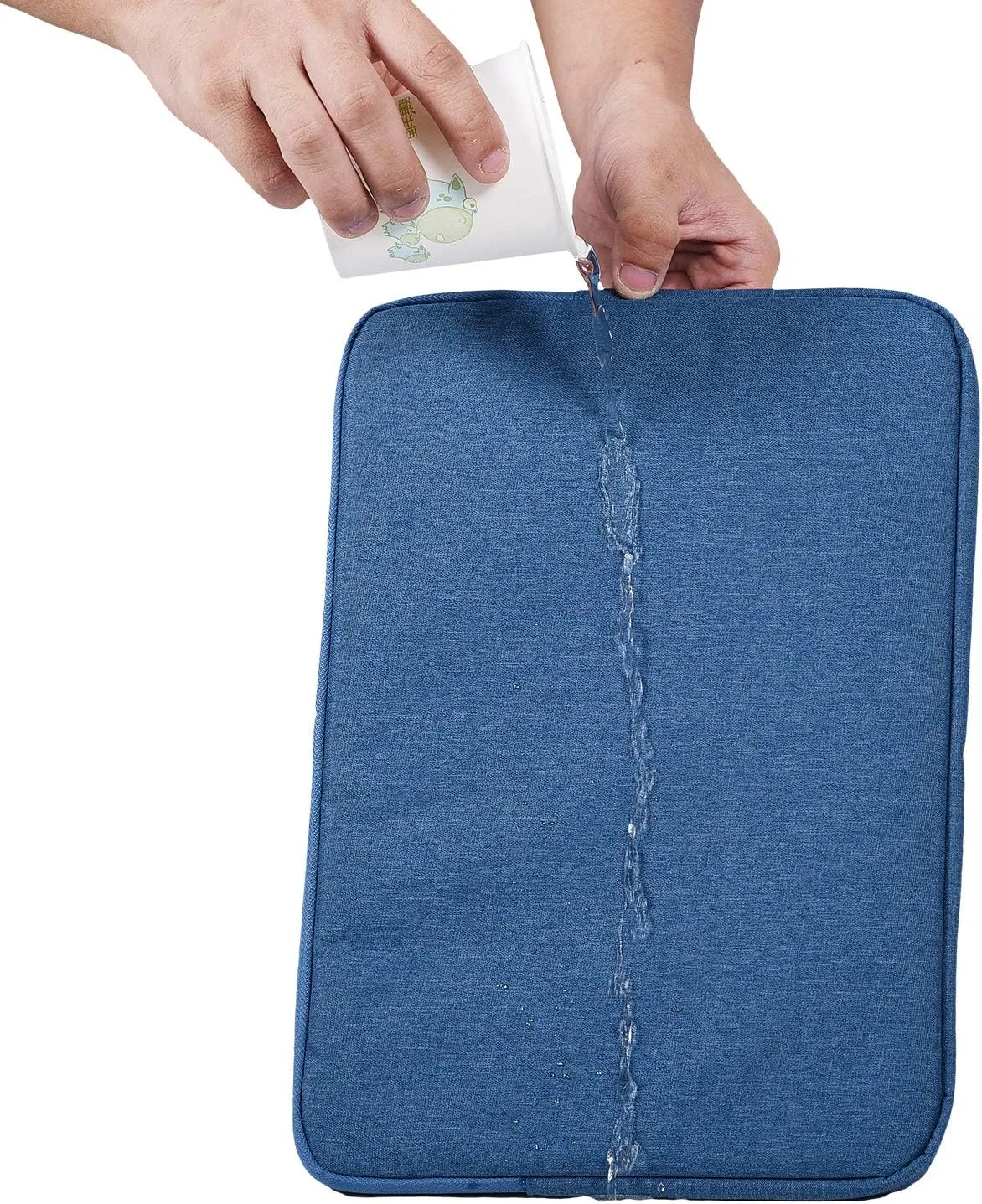 11.6 Inch Waterproof Laptop Sleeve Case Compatible with MacBook 12 Inch/MacBook Air 11.6,HP Stream 11/Chromebook 11,Acer Chromebook R 11,Samsung Chromebook 3, Dell ASUS Chromebook 11.6 inch Laptop Bag