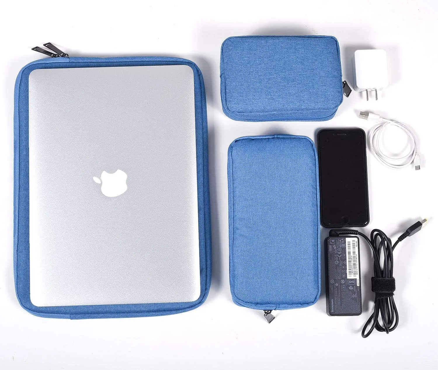 11.6 Inch Waterproof Laptop Sleeve Case Compatible with MacBook 12 Inch/MacBook Air 11.6,HP Stream 11/Chromebook 11,Acer Chromebook R 11,Samsung Chromebook 3, Dell ASUS Chromebook 11.6 inch Laptop Bag