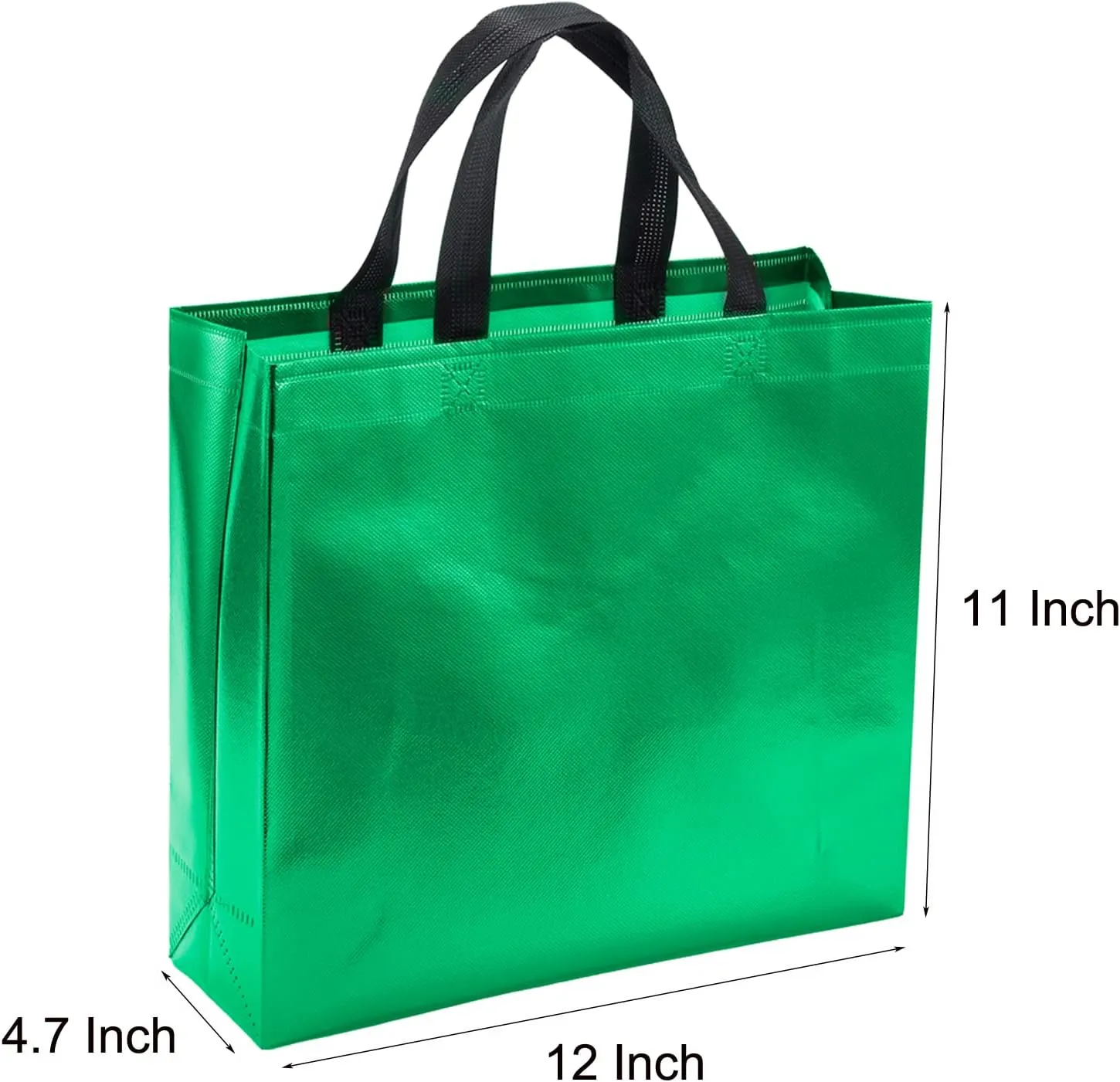 12 Pcs Present Gift Bags Reusable Gift Bag for Party Wedding