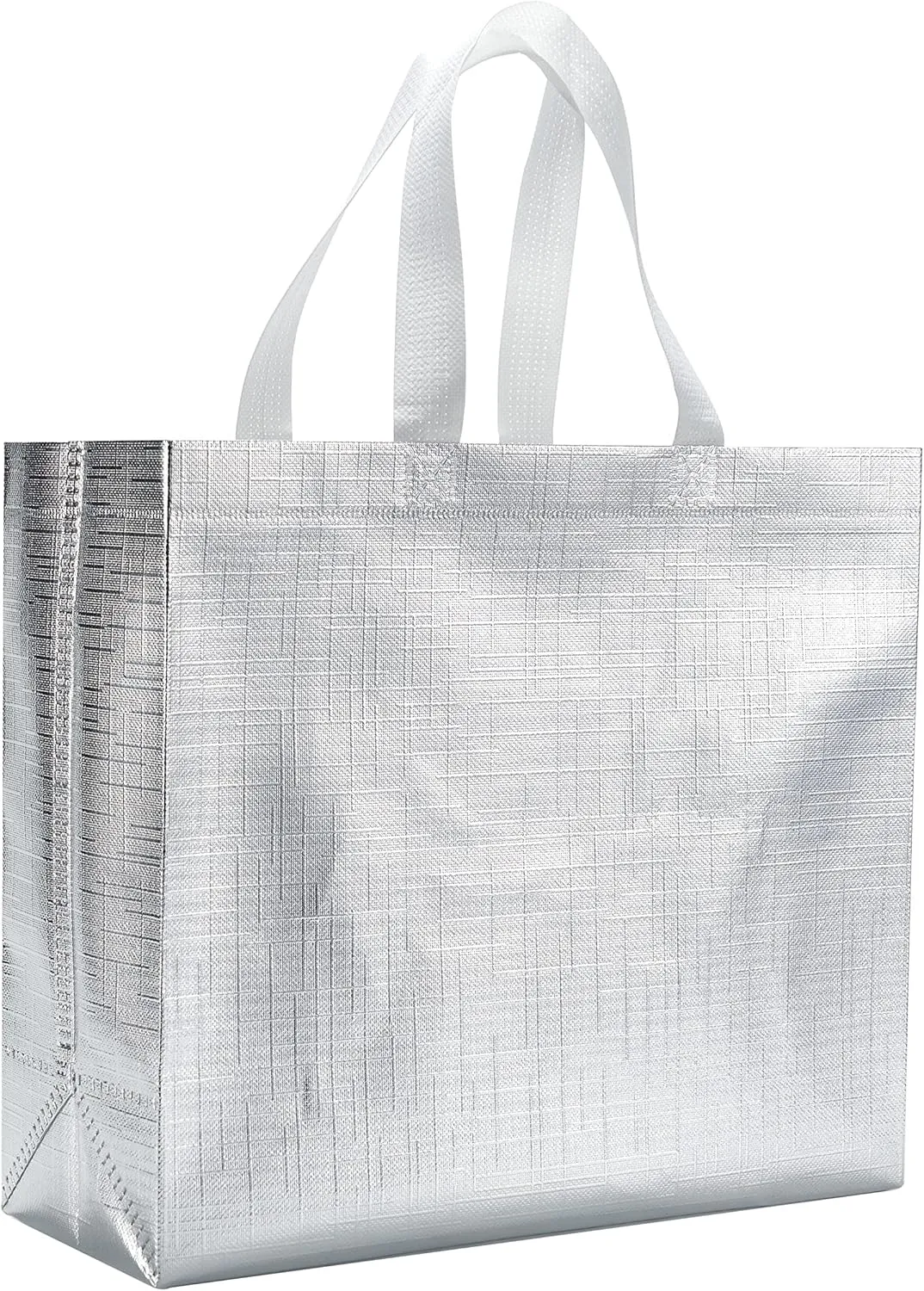 12 Pcs Present Gift Bags Reusable Gift Bag for Party Wedding