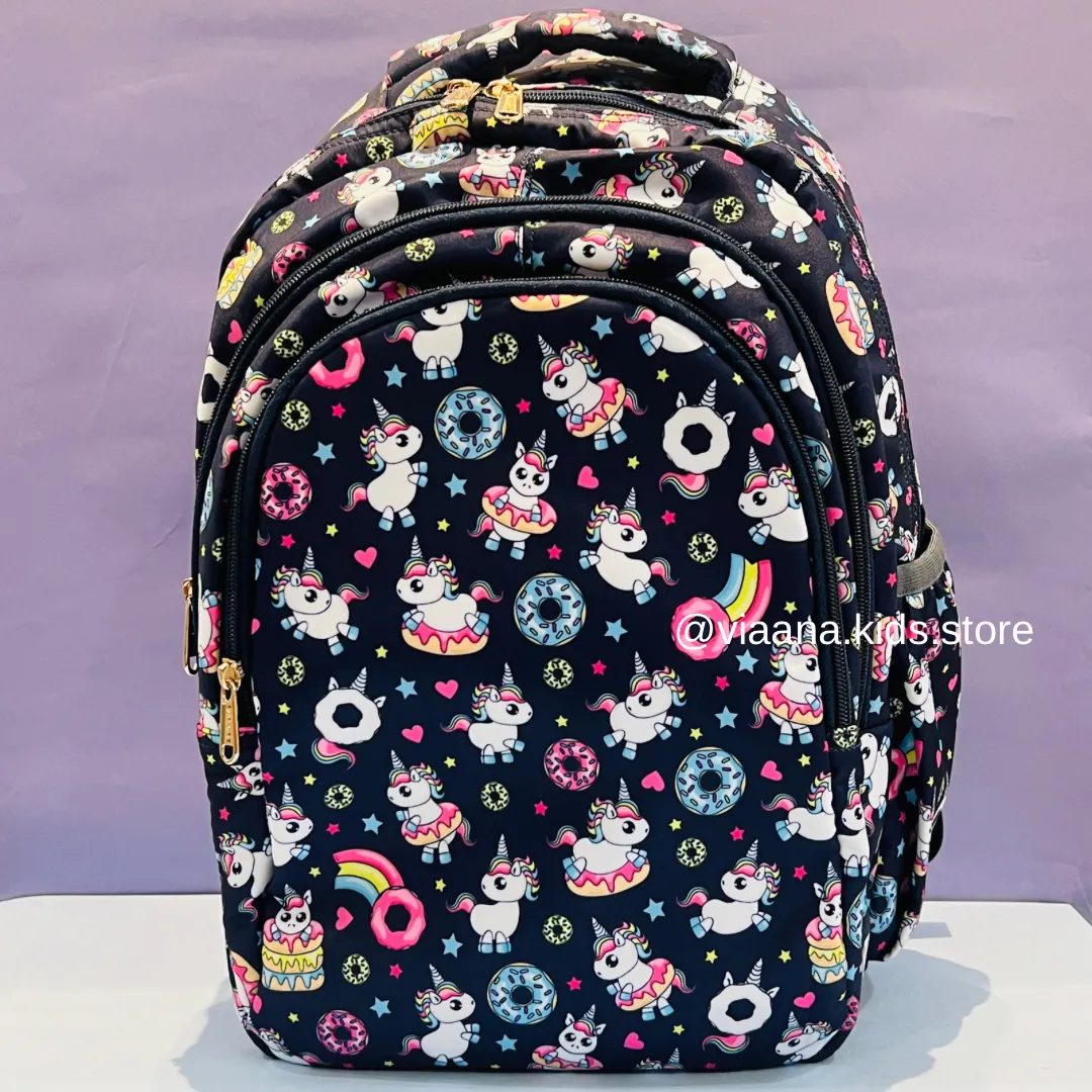 15” Premium School Bags