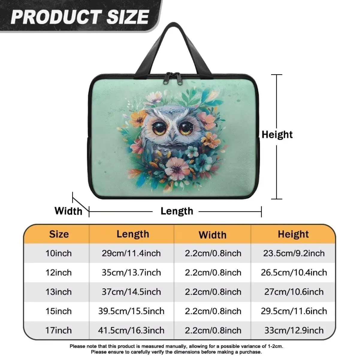 15.6 17.3 inch Laptop Handbag for Women,PU Laptop Case Bag,Laptop Covers,Computer Bags,Laptop Slevee