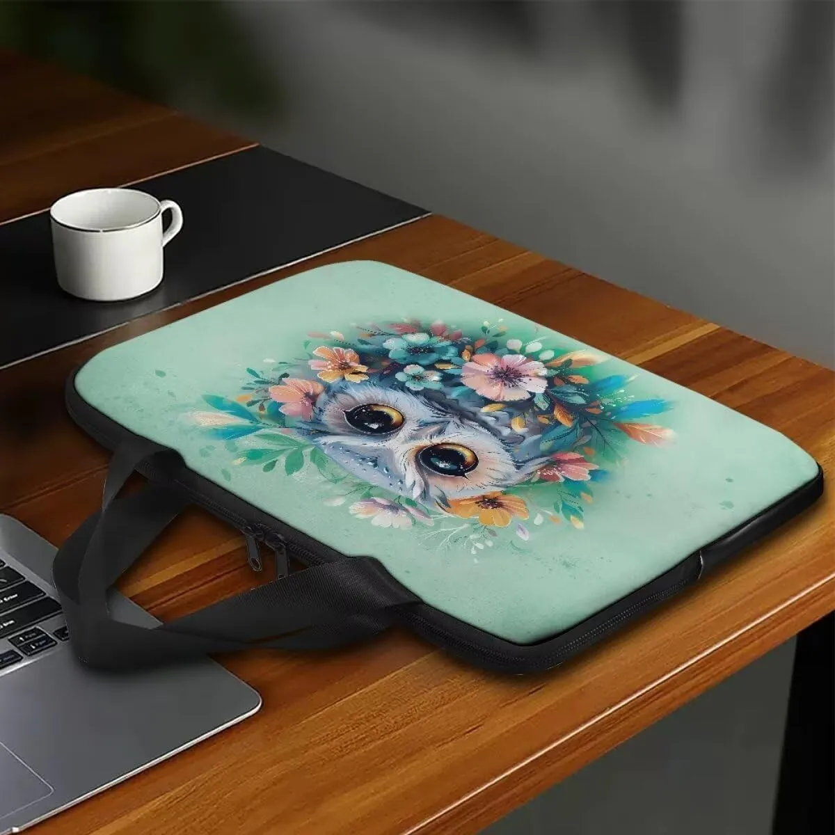 15.6 17.3 inch Laptop Handbag for Women,PU Laptop Case Bag,Laptop Covers,Computer Bags,Laptop Slevee