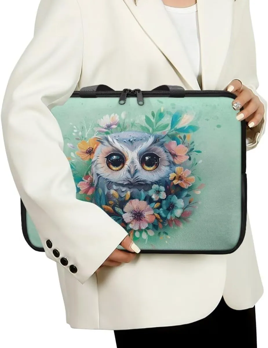 15.6 17.3 inch Laptop Handbag for Women,PU Laptop Case Bag,Laptop Covers,Computer Bags,Laptop Slevee