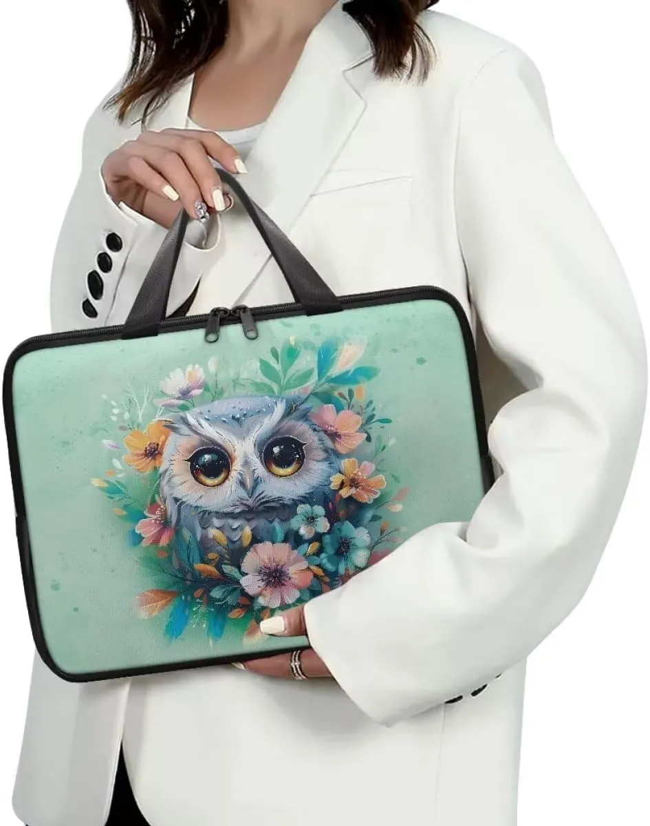 15.6 17.3 inch Laptop Handbag for Women,PU Laptop Case Bag,Laptop Covers,Computer Bags,Laptop Slevee