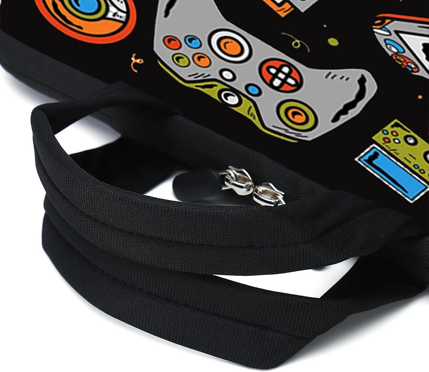15.6" Laptop Sleeve 14" 15" 15.4" Chromebook Case Ultrabook Case Notebook Sleeve PC Messenger Bag Tablet Case Neoprene Handle Sleeve (HYXSB-1)