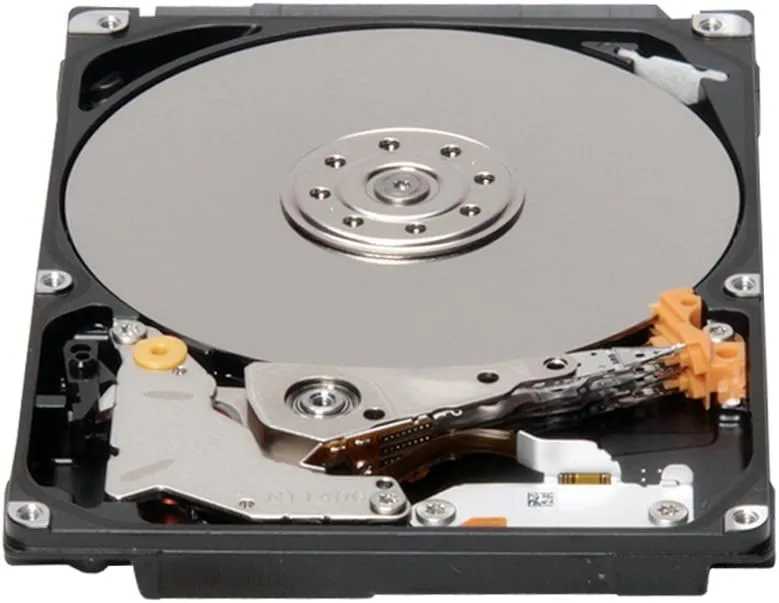 1TB 5400RPM SATA3/SATA 6.0 GB/s 8MB Notebook Hard Drive (2.5 inch)- MQ01ABD100