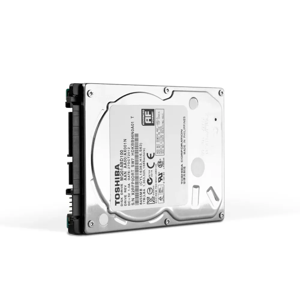 2.5" SATA3 Laptop Internal Hard Drive