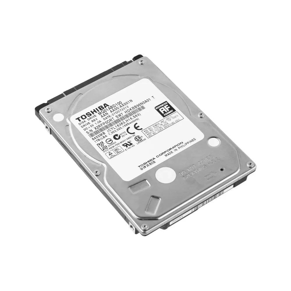 2.5" SATA3 Laptop Internal Hard Drive