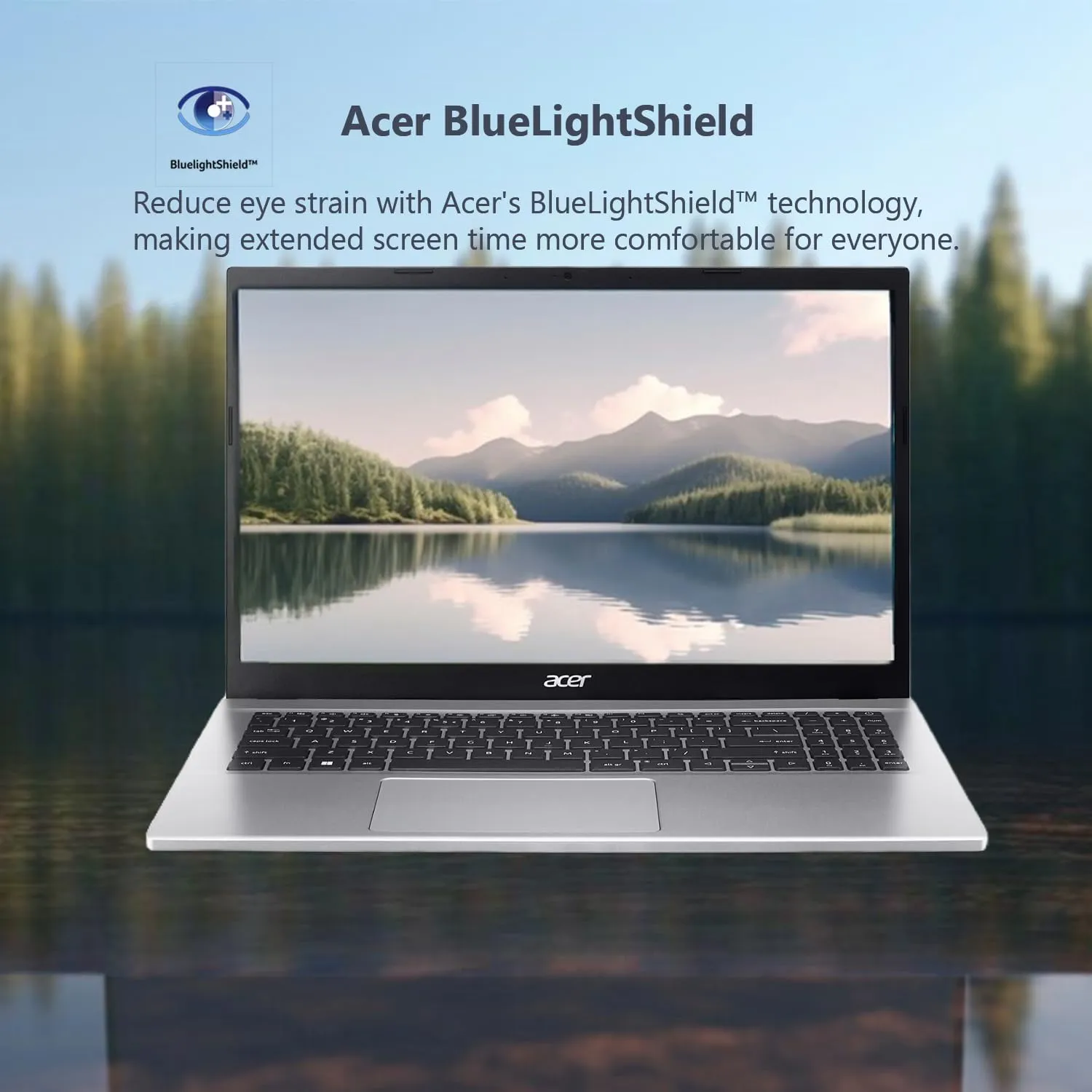 acer Aspire 3 Laptop | 15.6" FHD (1920 x 1080) Display | 8-Core AMD Ryzen 7-5700U | AMD Radeon | 32GB RAM | 1TB SSD (512GB PCIe SSD withHP P500 512GB Portable SSD) | Ethernet Port | Windows 11 Home