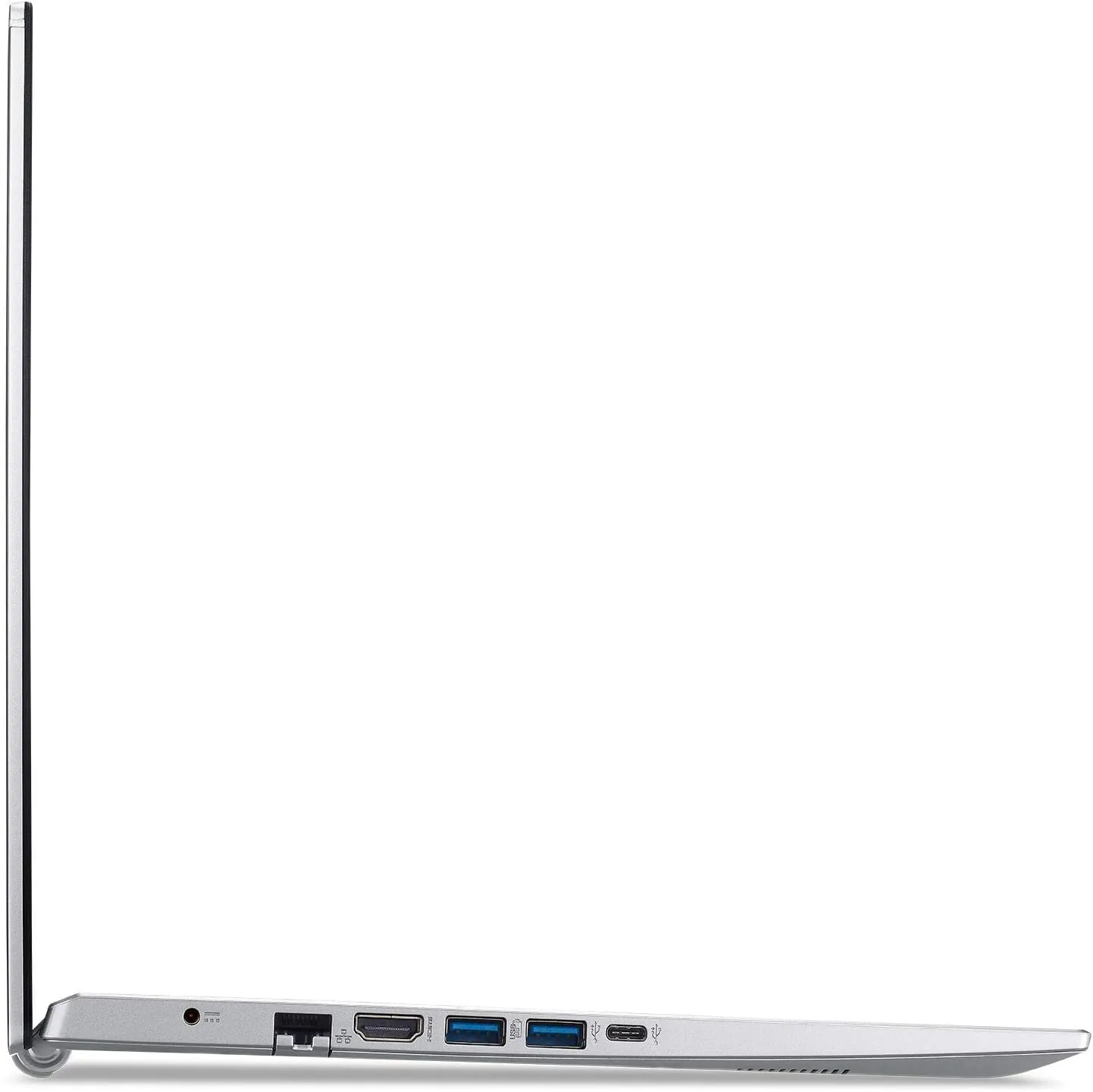 Acer Aspire 5 A515-56-36UT, 15.6" Full HD Display, 11th Gen Intel Core i3-1115G4 Processor, 4GB DDR4, 128GB NVMe SSD, WiFi 6, Windows 11 Home (S Mode)