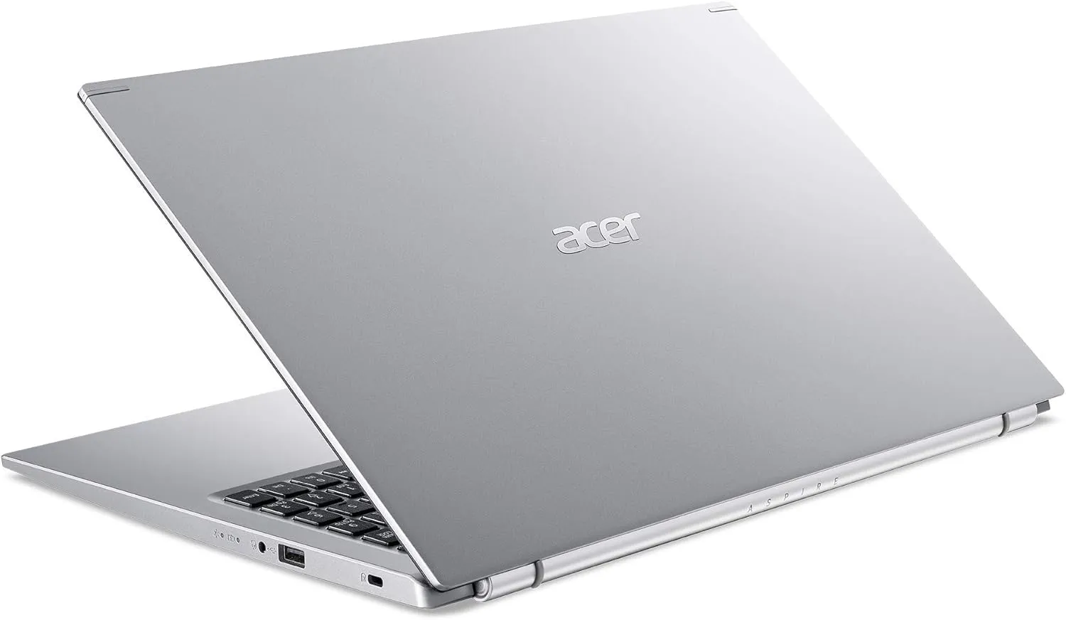 Acer Aspire 5 A515-56-36UT, 15.6" Full HD Display, 11th Gen Intel Core i3-1115G4 Processor, 4GB DDR4, 128GB NVMe SSD, WiFi 6, Windows 11 Home (S Mode)