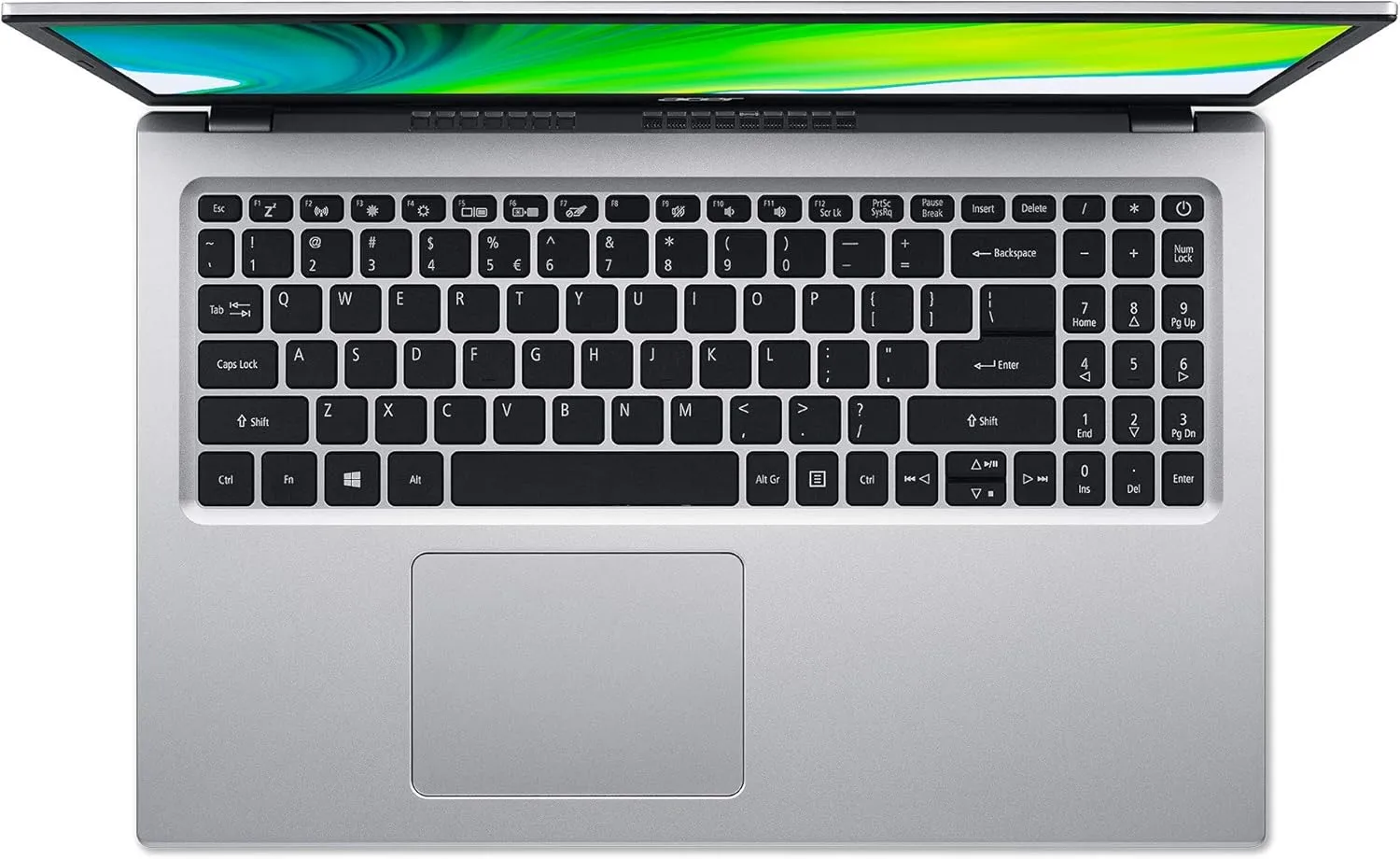 Acer Aspire 5 A515-56-36UT, 15.6" Full HD Display, 11th Gen Intel Core i3-1115G4 Processor, 4GB DDR4, 128GB NVMe SSD, WiFi 6, Windows 11 Home (S Mode)