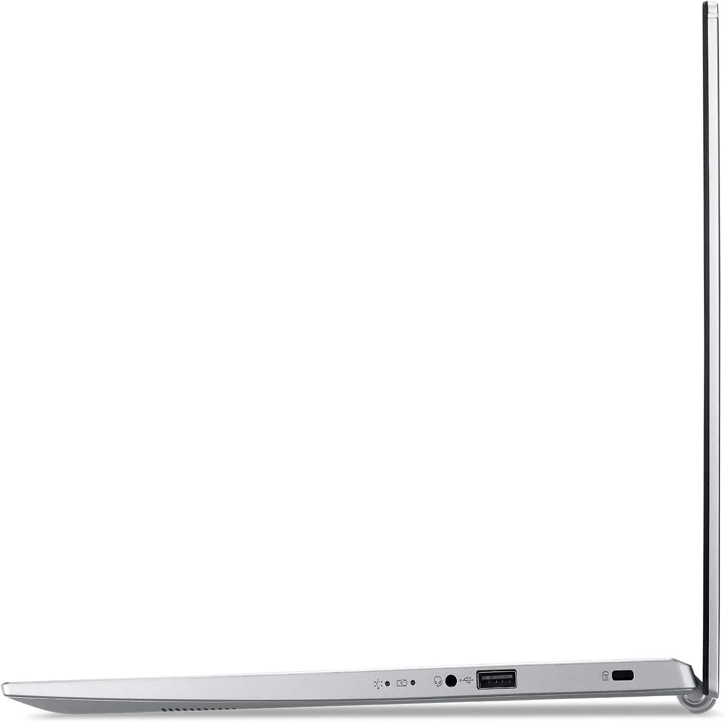 Acer Aspire 5 A515-56-36UT, 15.6" Full HD Display, 11th Gen Intel Core i3-1115G4 Processor, 4GB DDR4, 128GB NVMe SSD, WiFi 6, Windows 11 Home (S Mode)