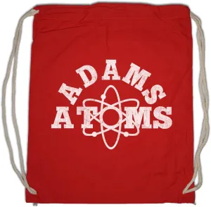 Adams Atoms Drawstring Bag Gym Sack