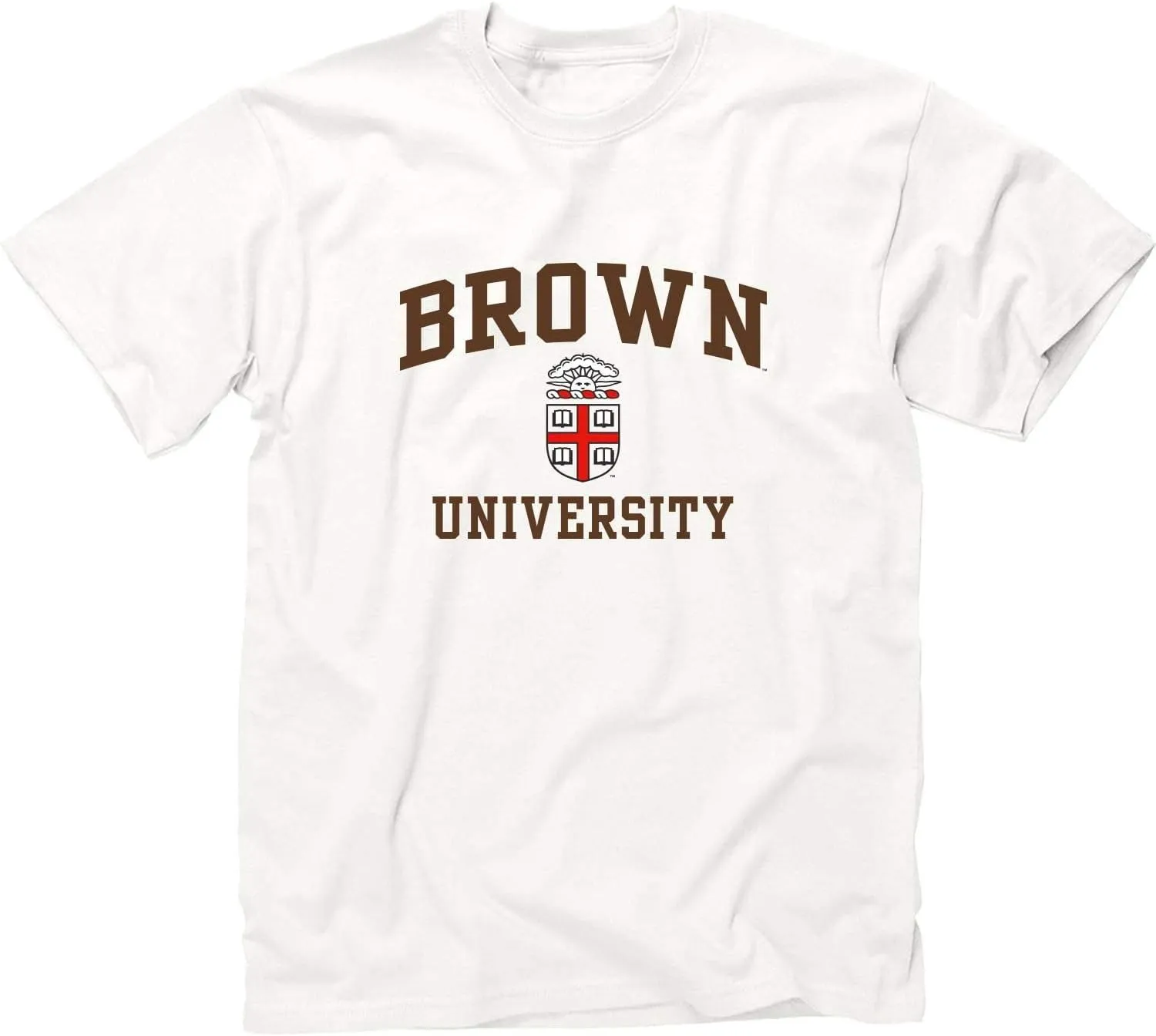 Adult T-Shirt, Short-Sleeve, Unisex, Official School Crest Logo