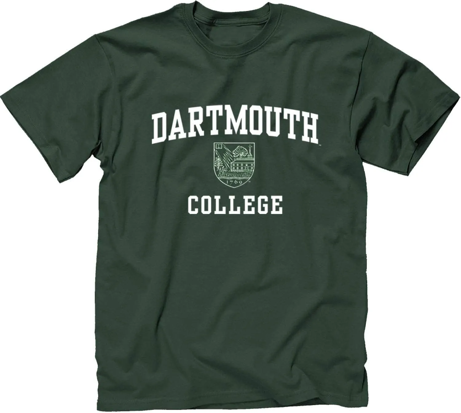 Adult T-Shirt, Short-Sleeve, Unisex, Official School Crest Logo