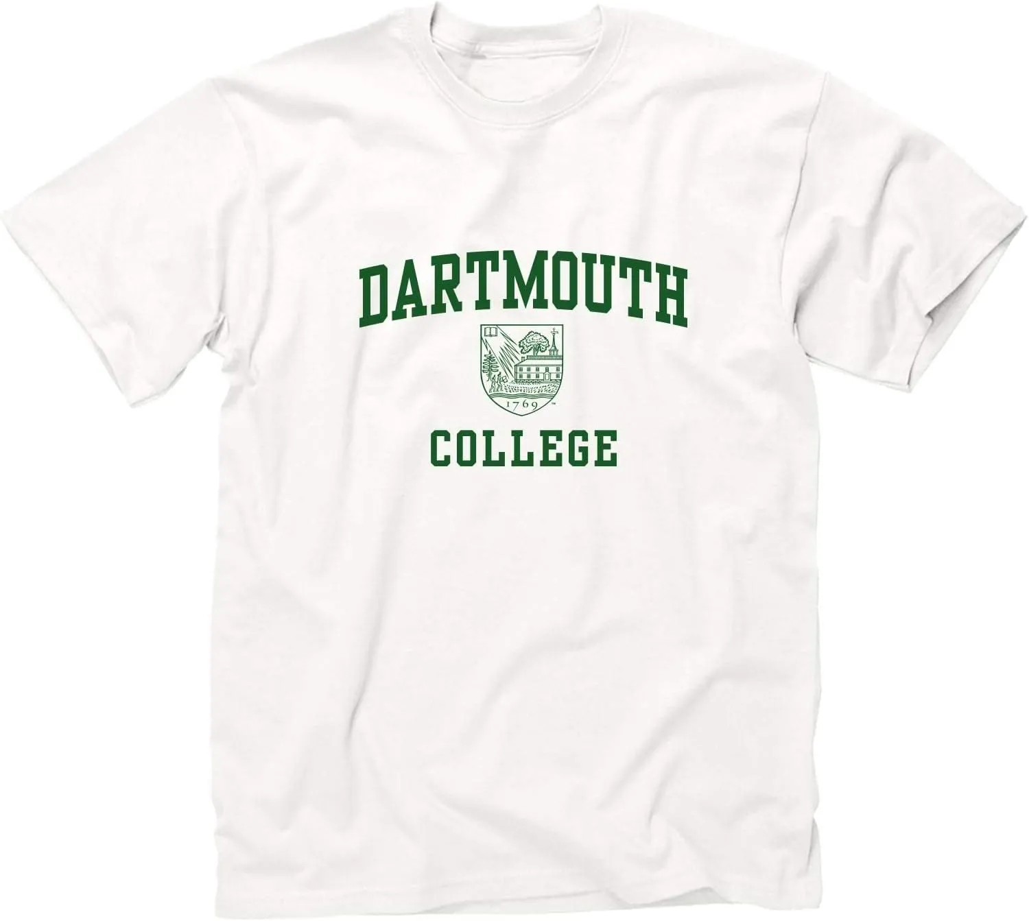 Adult T-Shirt, Short-Sleeve, Unisex, Official School Crest Logo