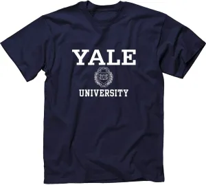 Adult T-Shirt, Short-Sleeve, Unisex, Official School Crest Logo