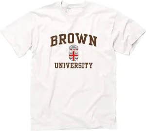 Adult T-Shirt, Short-Sleeve, Unisex, Official School Crest Logo