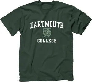 Adult T-Shirt, Short-Sleeve, Unisex, Official School Crest Logo