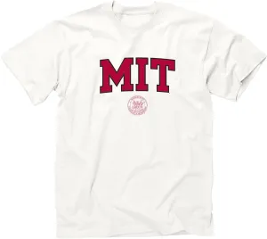 Adult T-Shirt, Short-Sleeve, Unisex, Official School Crest Logo