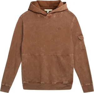 AEROPOSTALE Boys' Pullover Hoodie - Comfortable Fit Fleece Hoodie with Patch Pocket on Sleeve - Hoodies for Boys (Sizes:8-16)