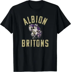 Albion College Britons Large T-Shirt
