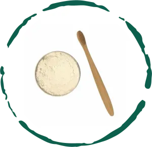 All-Natural Tooth Powder