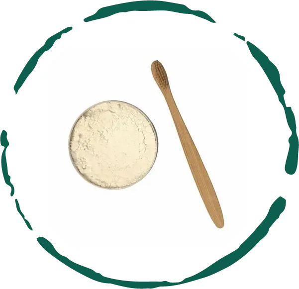 All-Natural Tooth Powder