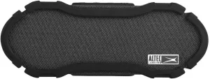 Altec Lansing IMW678-BLK Omni Jacket NFC Waterproof Bluetooth Speaker, Black