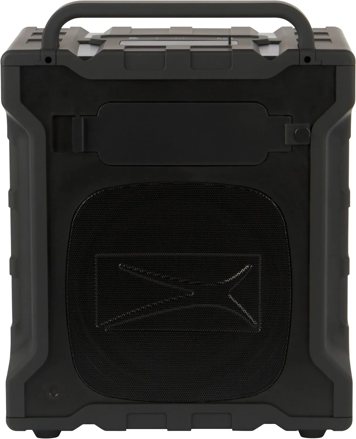Altec Lansing Sonic Boom - Waterproof Bluetooth Speaker with Phone Charger, IP67 Outdoor Speaker, 3 USB Charging Ports, 50 Foot Range & 20 Hours Battery Life