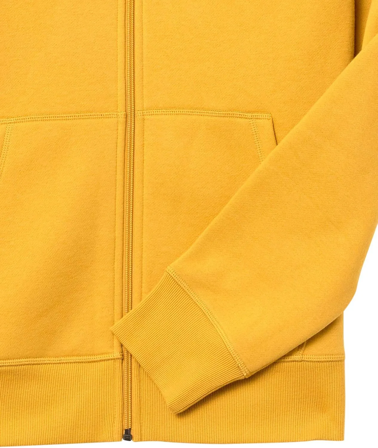 Amazon Essentials Men's Full-Zip Fleece Hoodie (Available in Big & Tall)