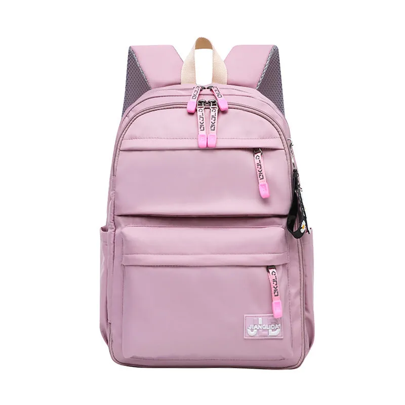 American middle School Backpack or college Students Fashion Large Capacity Backpack