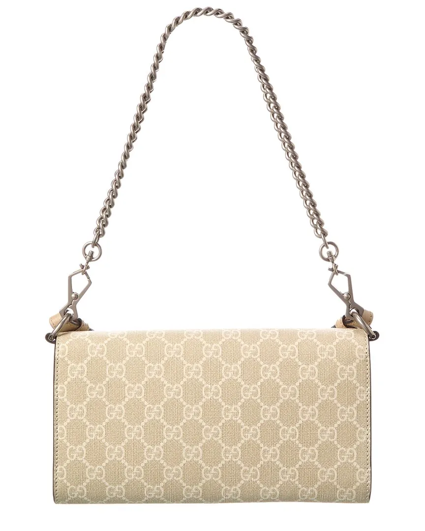 & Small Gucci Dionysus International tracking Bag Full assortment Canvas Leather Shoulder Supreme GG