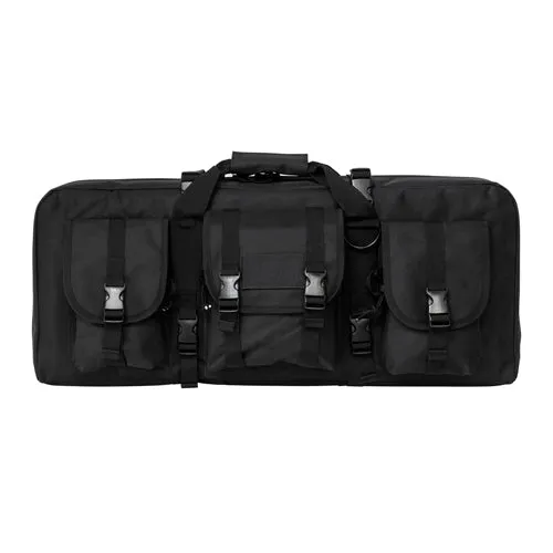 Ar15 & Ak Deluxe Carbine Pistol Case-blk