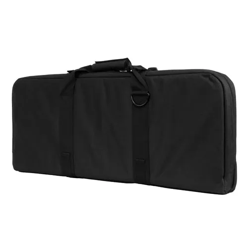 Ar15 & Ak Deluxe Carbine Pistol Case-blk