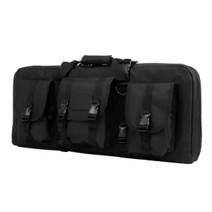 Ar15 & Ak Deluxe Carbine Pistol Case-blk