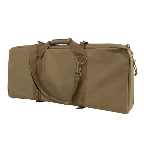 Ar15 & Ak Deluxe Carbine Pistol Case-tan