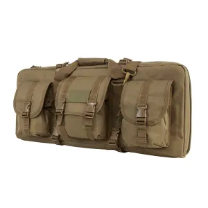 Ar15 & Ak Deluxe Carbine Pistol Case-tan