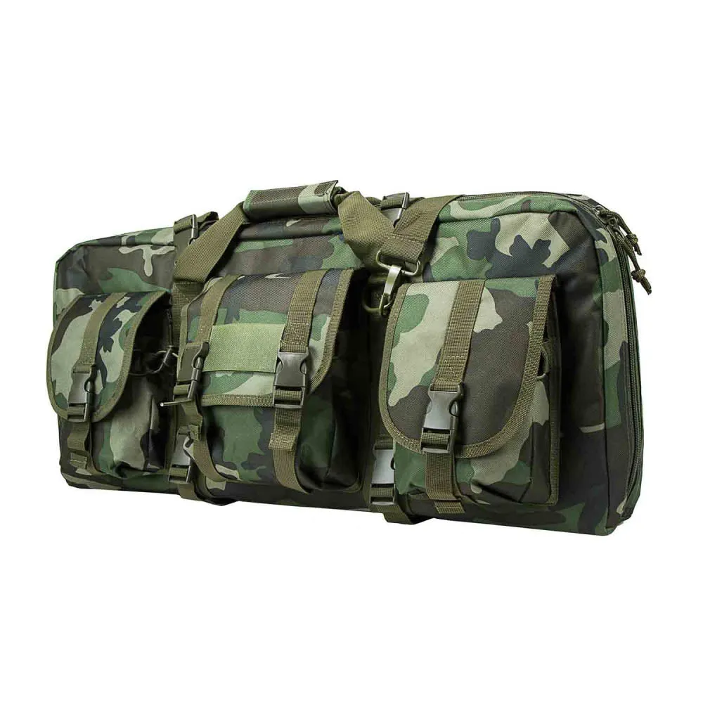 Ar15 & Ak Dlx Crbn Pstl Case