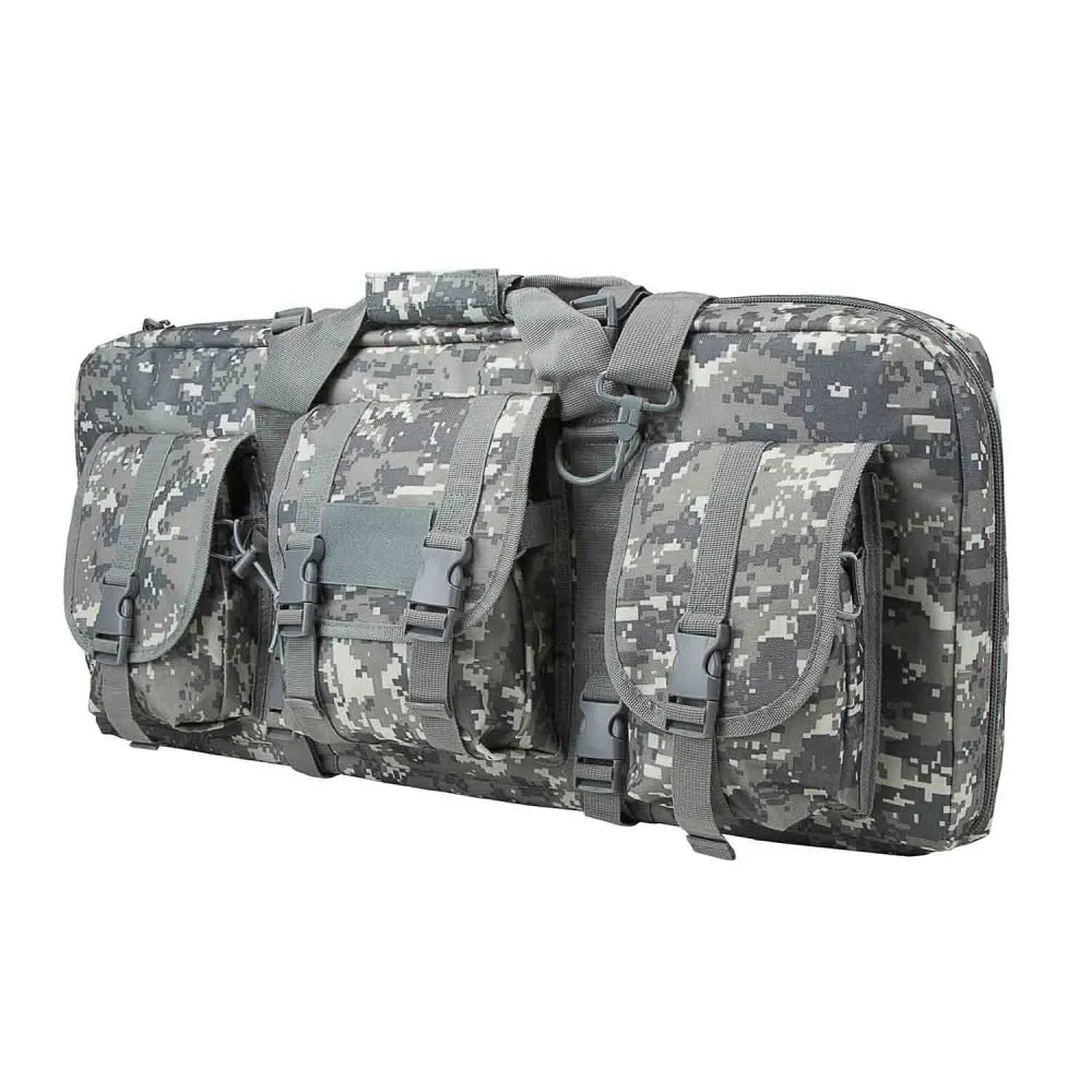 Ar15 & Ak Dlx Crbn Pstl Case