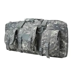 Ar15 & Ak Dlx Crbn Pstl Case
