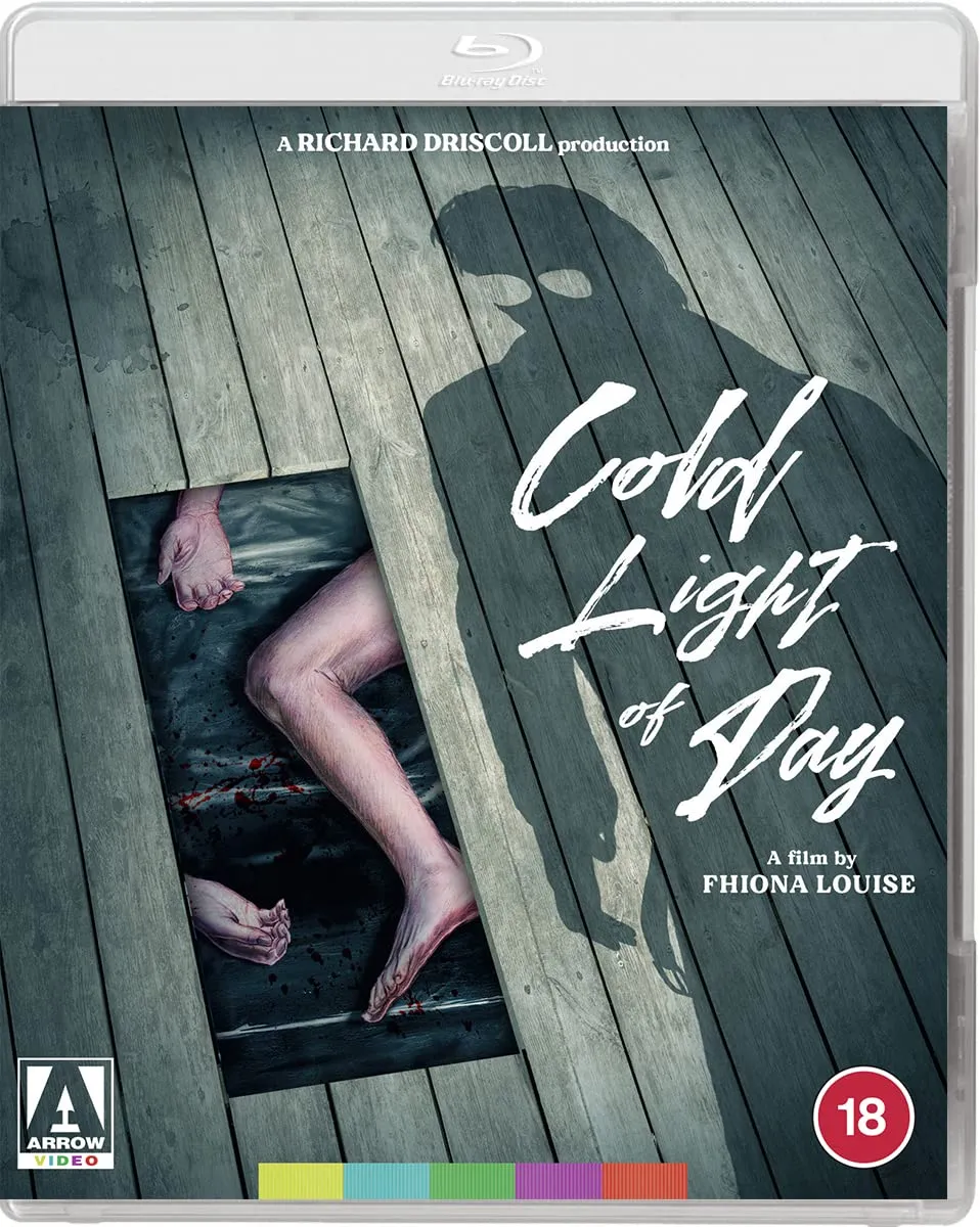 Arrow Video Cold Light of Day [Blu-ray]