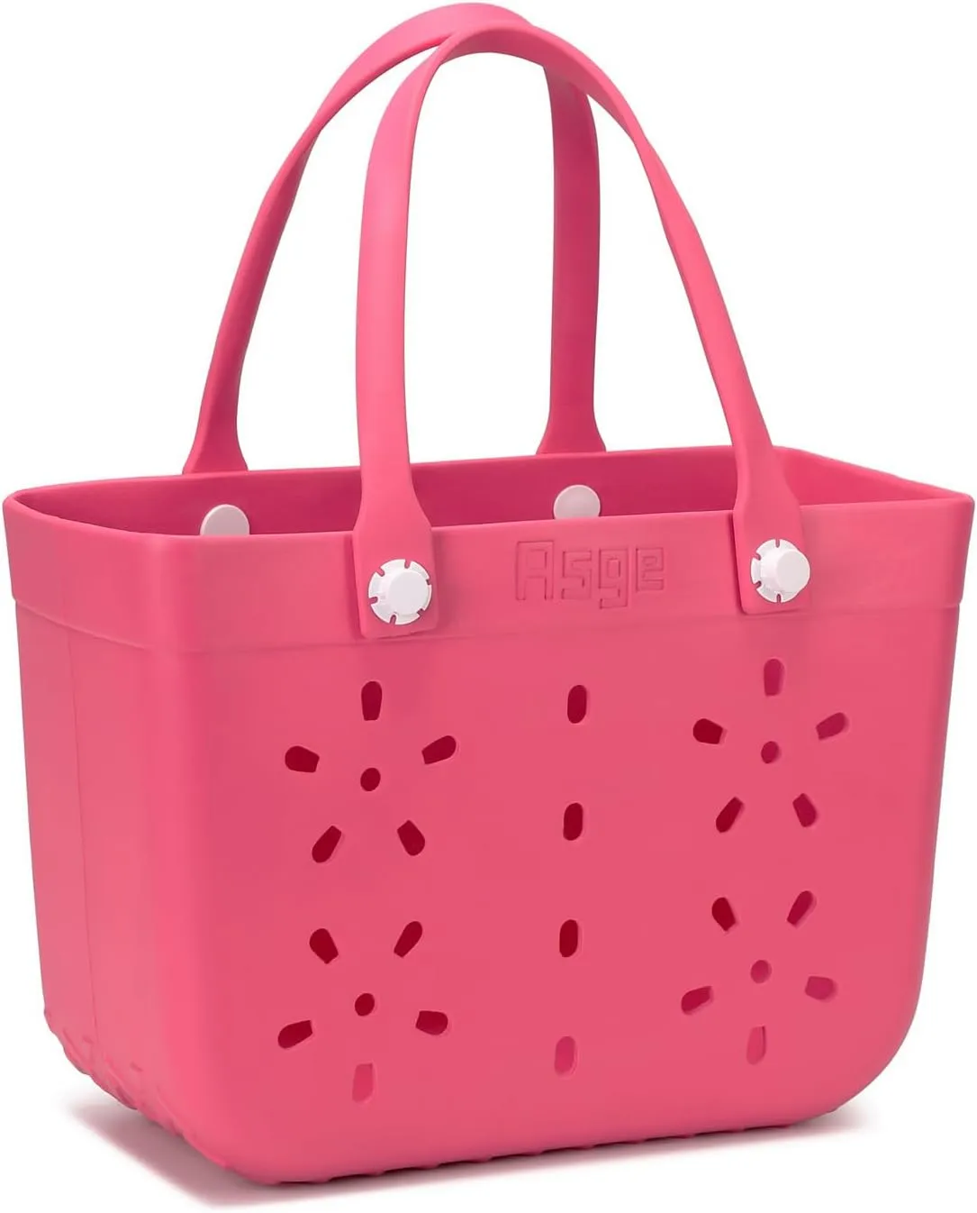 Asge Rubber Beach Bag Waterproof Sandproof Large Beach Tote - Durable, Non-slip, And Easy-to-Clean