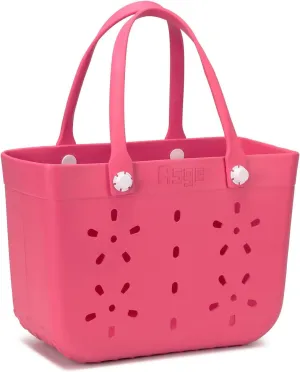 Asge Rubber Beach Bag Waterproof Sandproof Large Beach Tote - Durable, Non-slip, And Easy-to-Clean