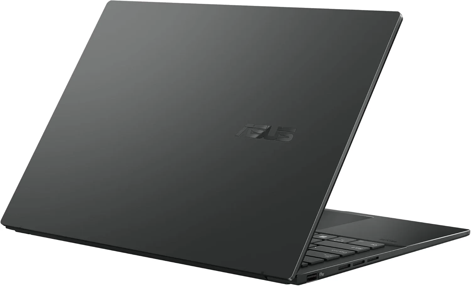 ASUS Zenbook 14 OLED 2024 Laptop / 14" Touch Intel Graphics 60hertz / Intel Ultra 5 125H 14 Cores / 8GB LPDDR5 512GB NVMe SSD M.2 / Backlit Keyboard Thunderbolt 4 Wi-Fi 6E / Win11 / Jasper Gray